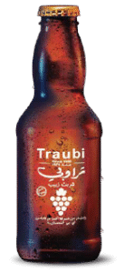 Traubi Raisin Drink