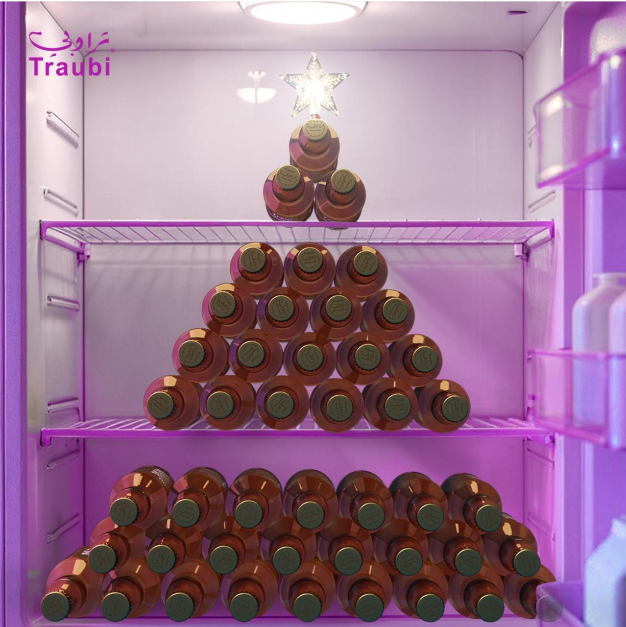 Traubi Raisin Soda Drink