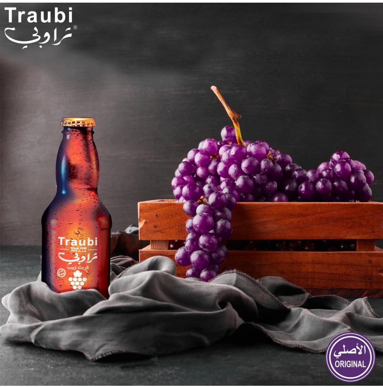 Traubi Raisin Drink
