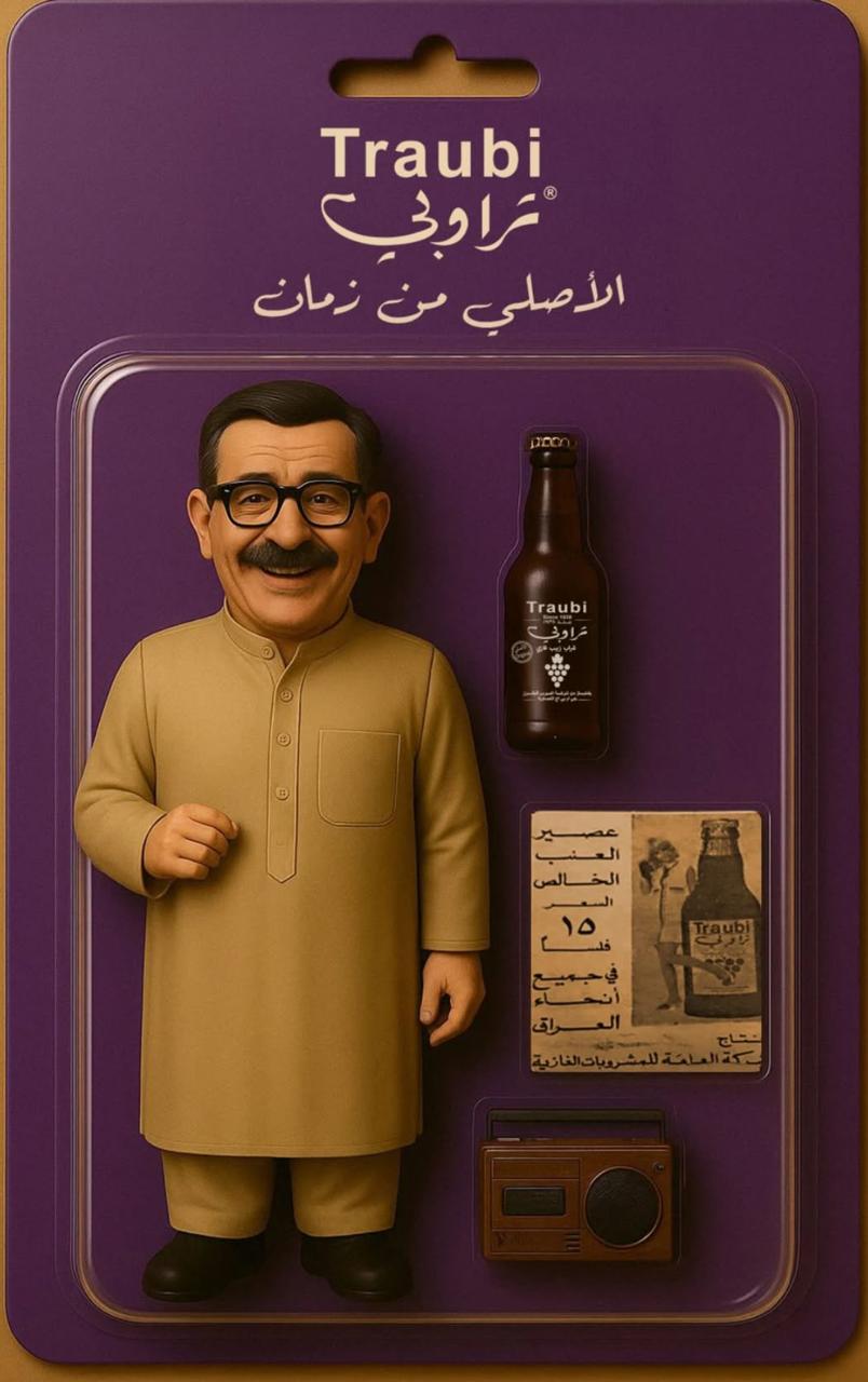 Traubi Raisin Soda Drink